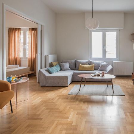Apartmán Athens Secret Gem Exteriér fotografie