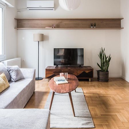 Apartmán Athens Secret Gem Exteriér fotografie