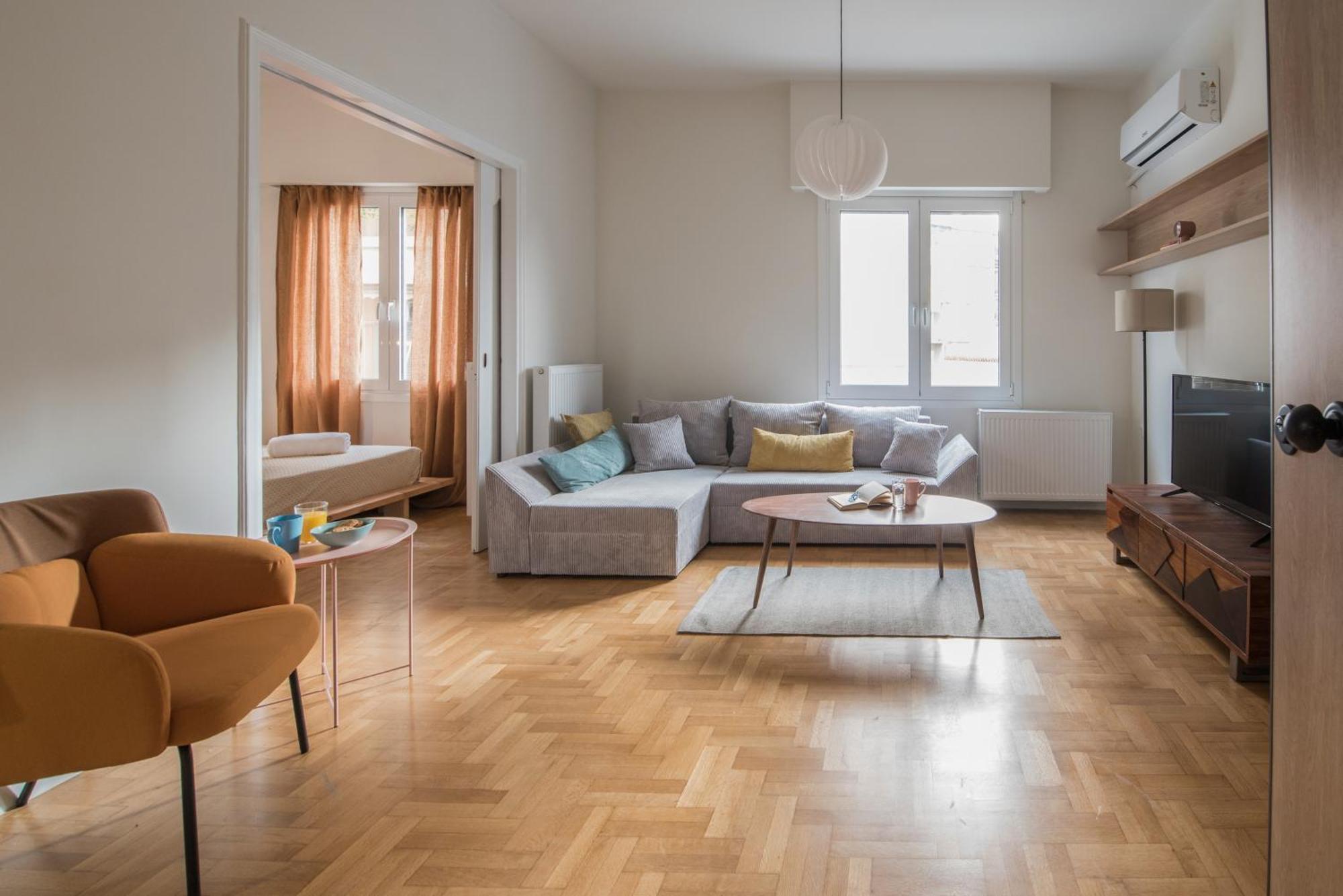 Apartmán Athens Secret Gem Exteriér fotografie