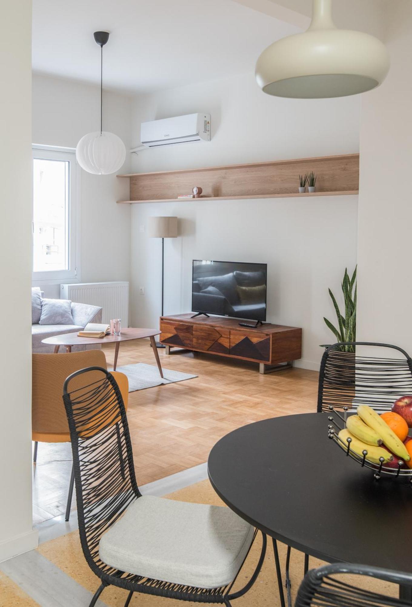 Apartmán Athens Secret Gem Exteriér fotografie