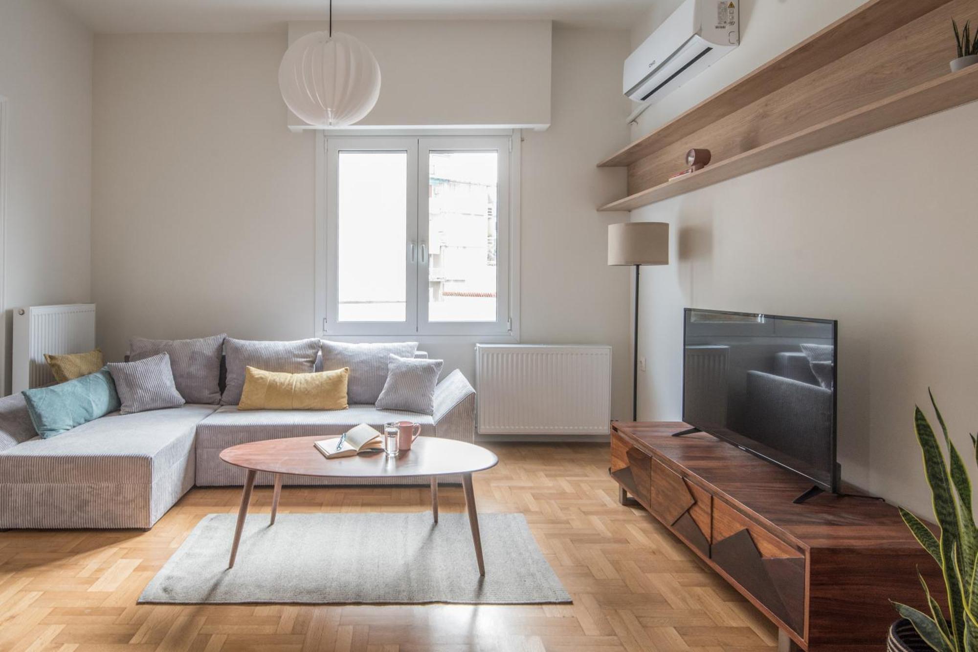 Apartmán Athens Secret Gem Exteriér fotografie