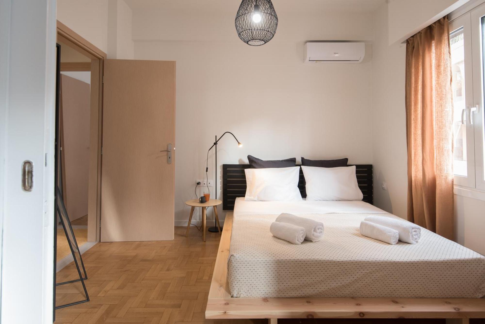 Apartmán Athens Secret Gem Exteriér fotografie