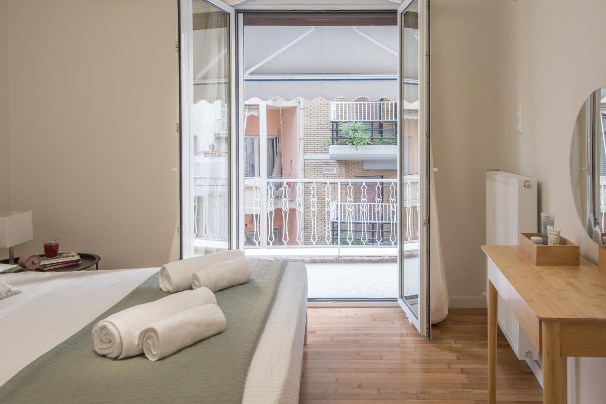 Apartmán Athens Secret Gem Exteriér fotografie