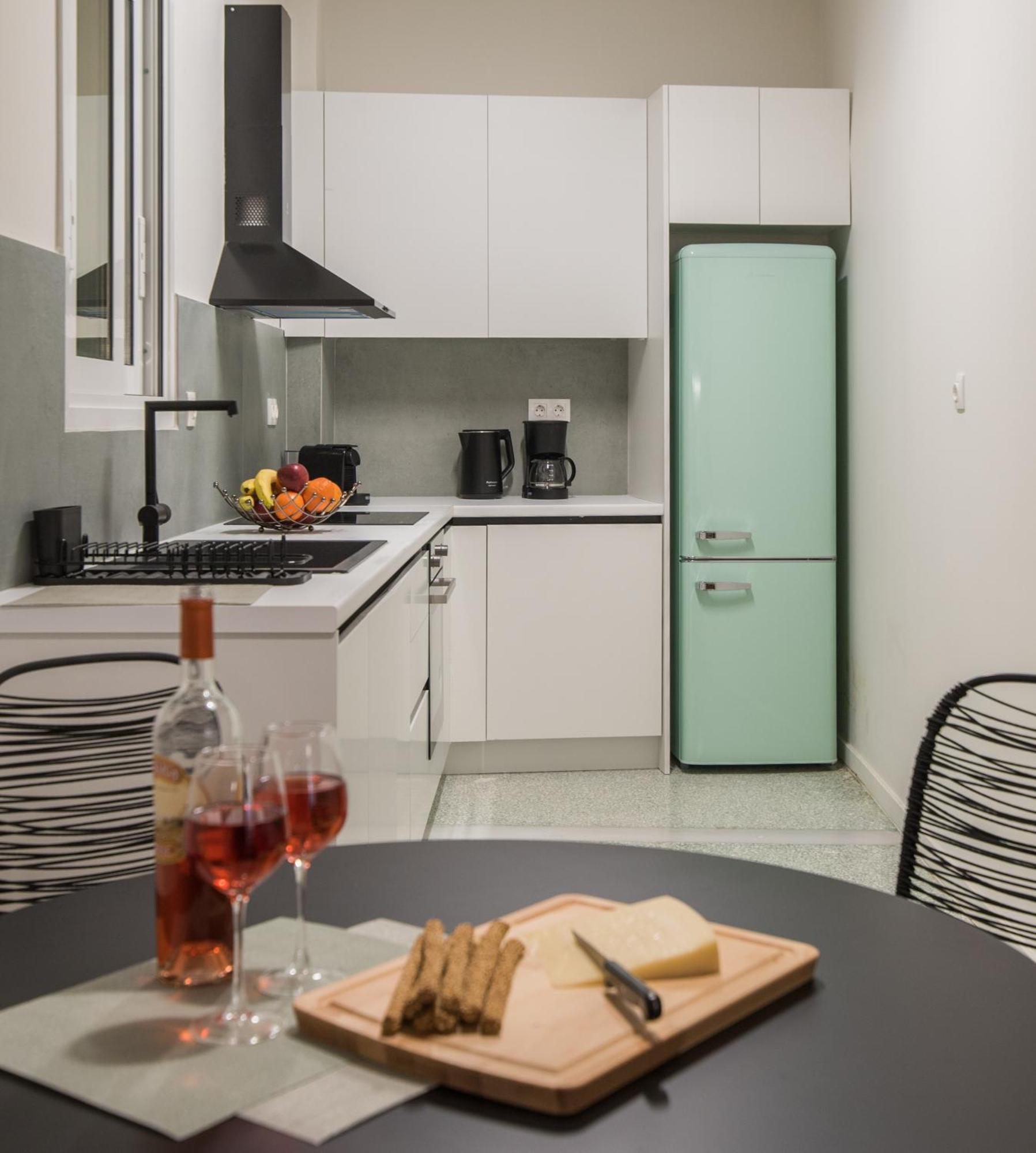 Apartmán Athens Secret Gem Exteriér fotografie