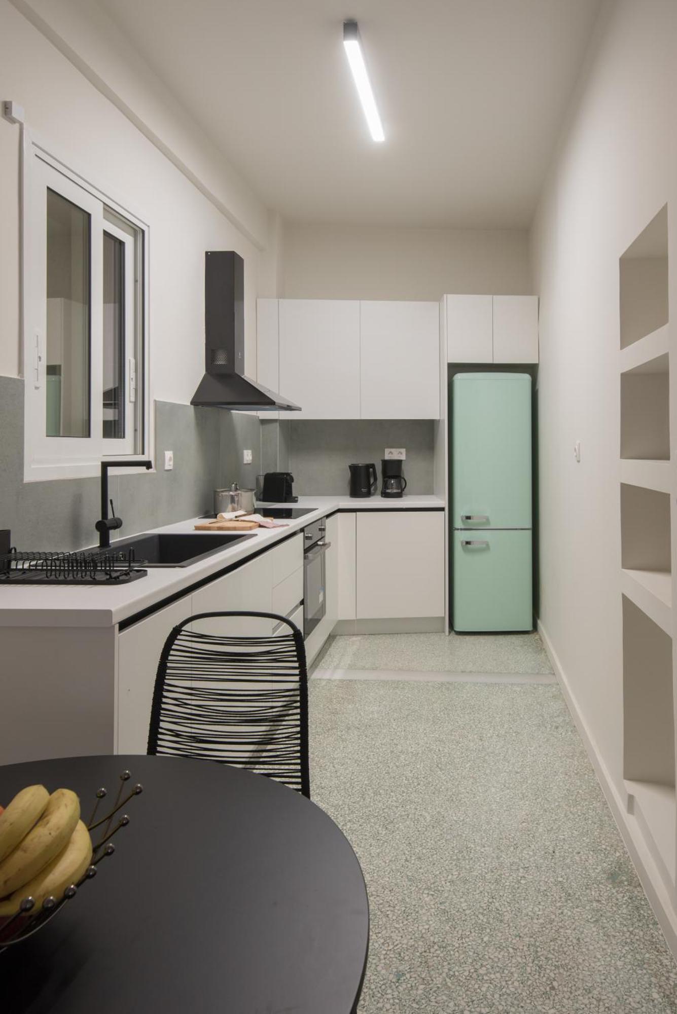 Apartmán Athens Secret Gem Exteriér fotografie