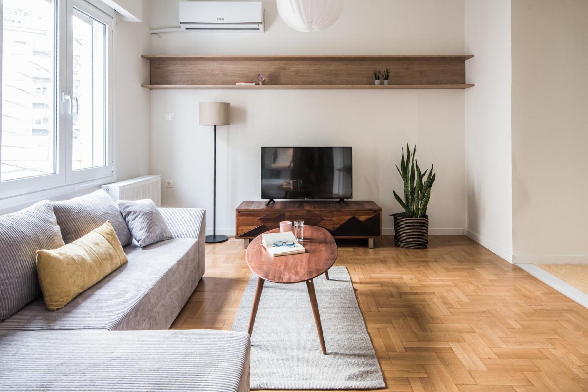 Apartmán Athens Secret Gem Exteriér fotografie