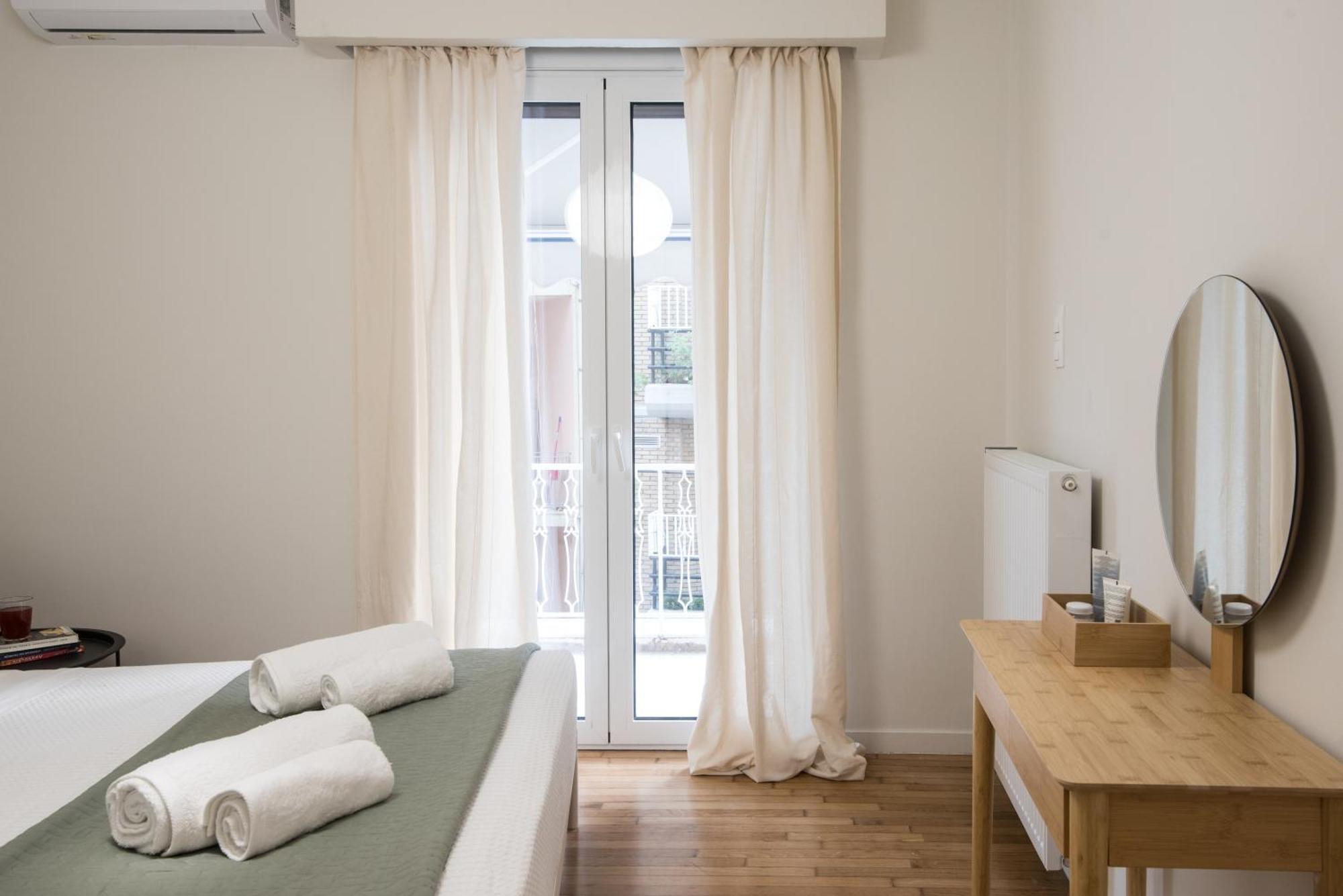 Apartmán Athens Secret Gem Exteriér fotografie